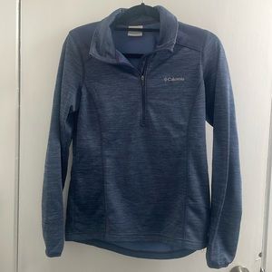 Columbia sweater